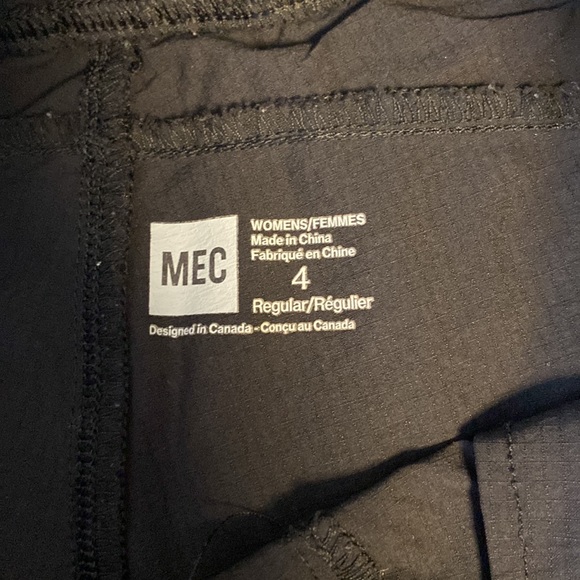 MEC • Amanita Straight Leg Pants - Picture 4 of 7